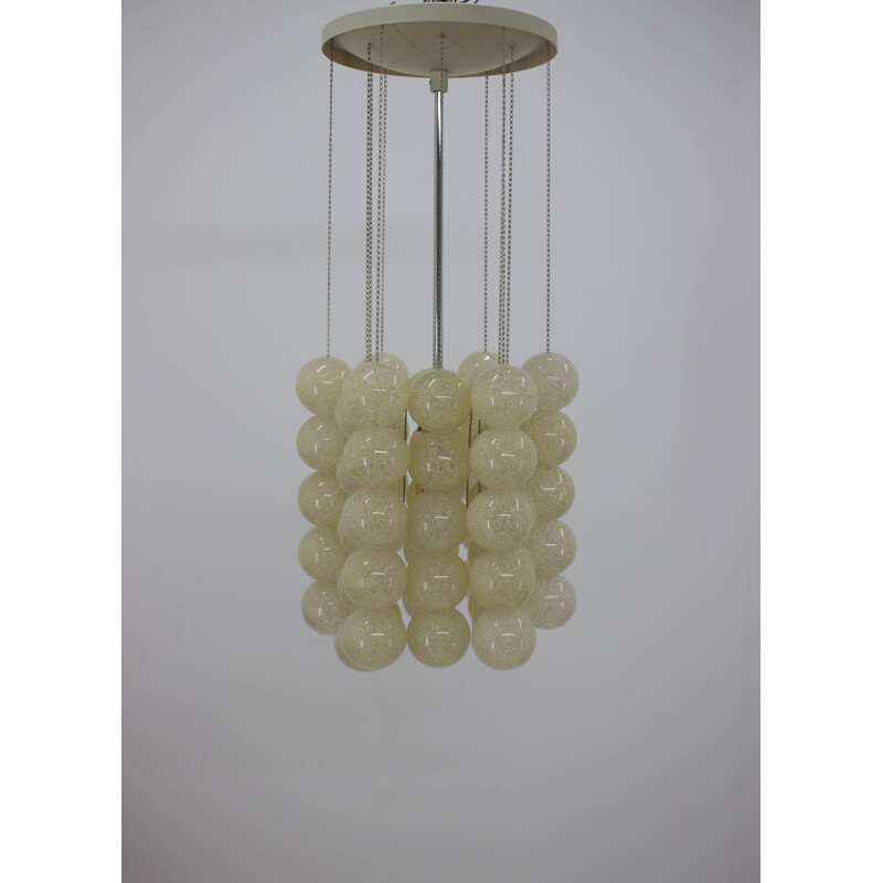 Vintage Chandelier by Napako, 1970s