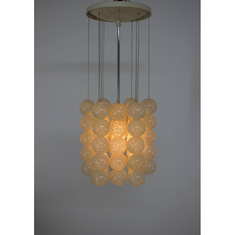 Vintage Chandelier by Napako, 1970s