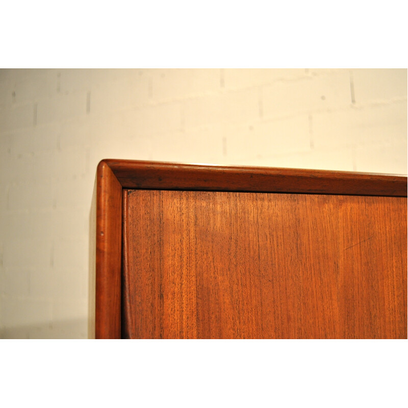 Sideboard in teak, Arne VODDER - 1960s