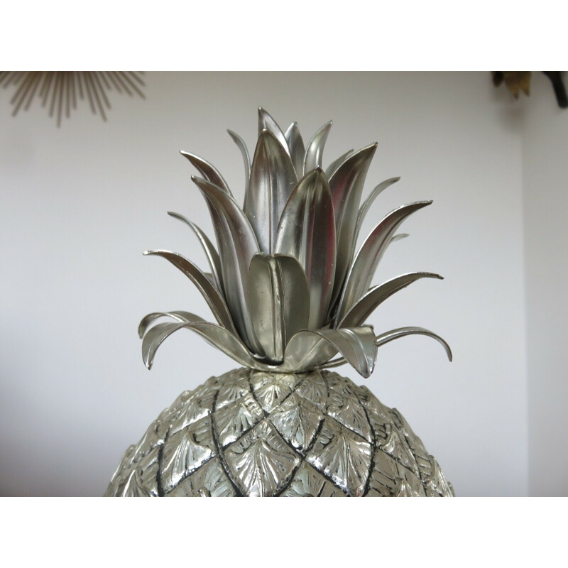 Pineapple ice bucket Mauro Manetti Firenze Italy 1960