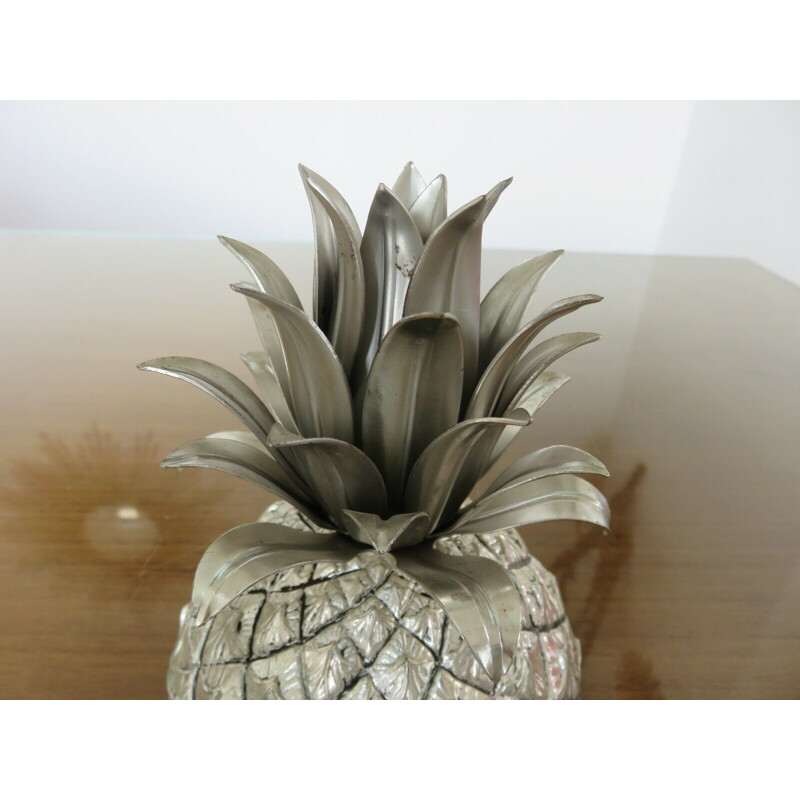 Pineapple ice bucket Mauro Manetti Firenze Italy 1960