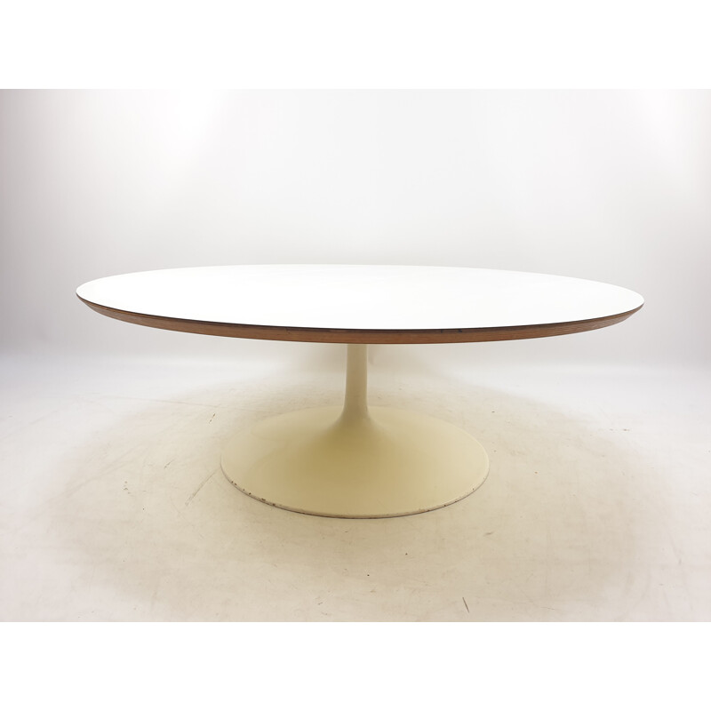 Vintage Circle Coffee Table by Pierre Paulin for Artifort, 1960s