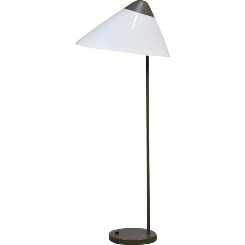 Vintage floor lamp Opala by Hans Wegner