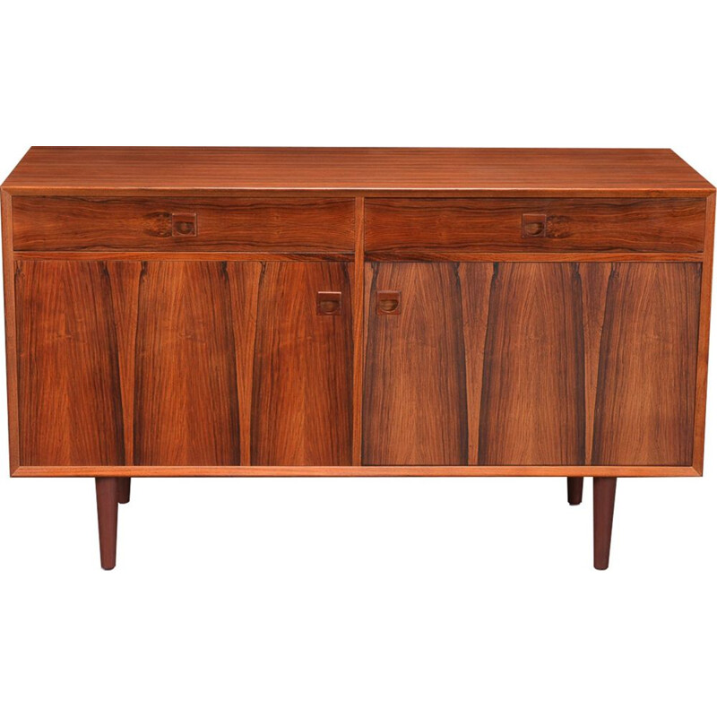 Vintage sideboard by Brouer rosewood