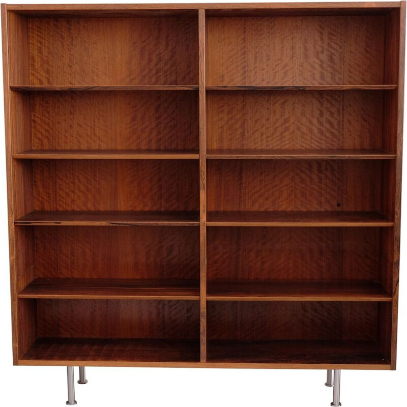 Vintage bookcase rosewood Kai Kristiansen's 1970