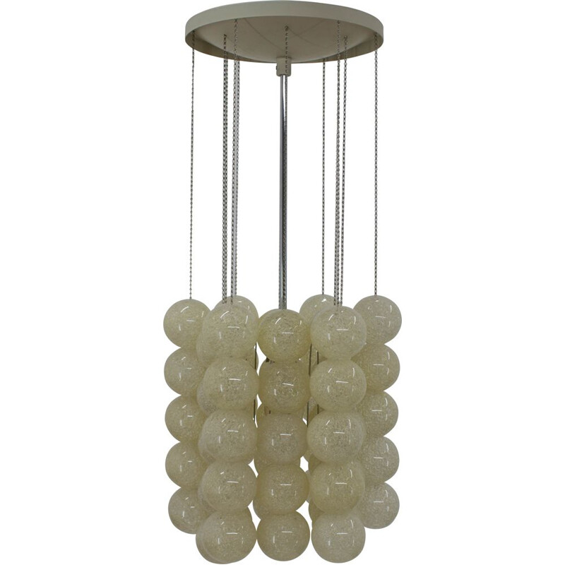 Vintage Chandelier by Napako, 1970s