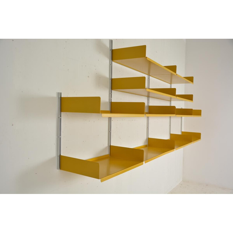 Vintage Modular Shelving System by Dieter Rams 