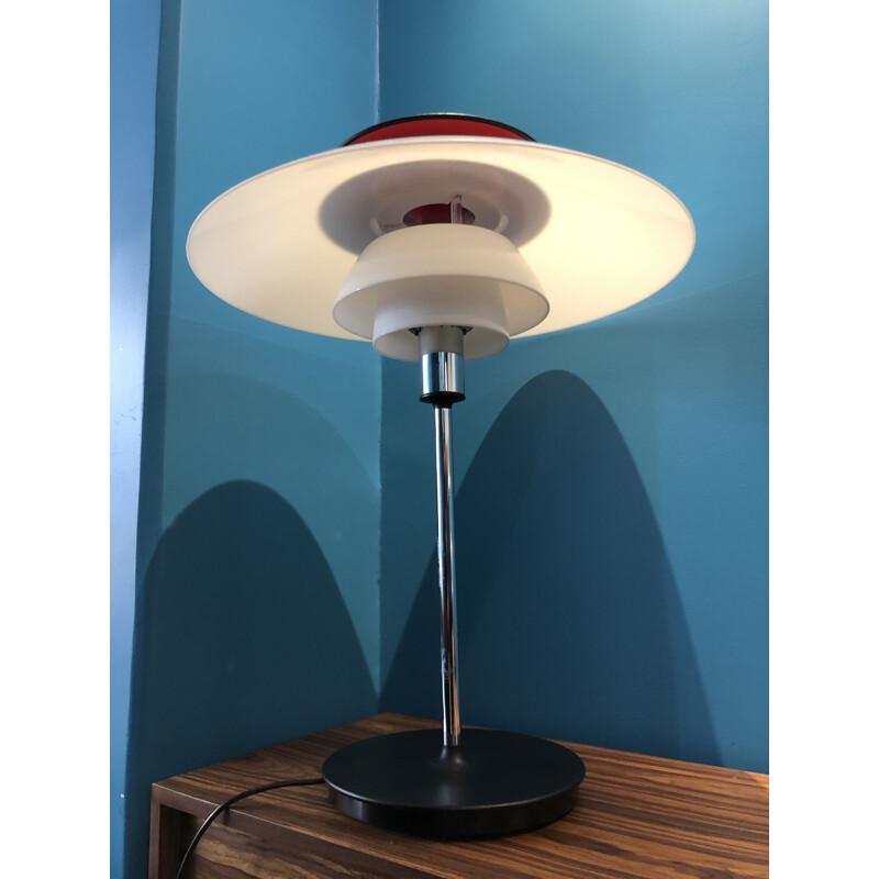 Lampe vintage PH80 Poul Henningsen 