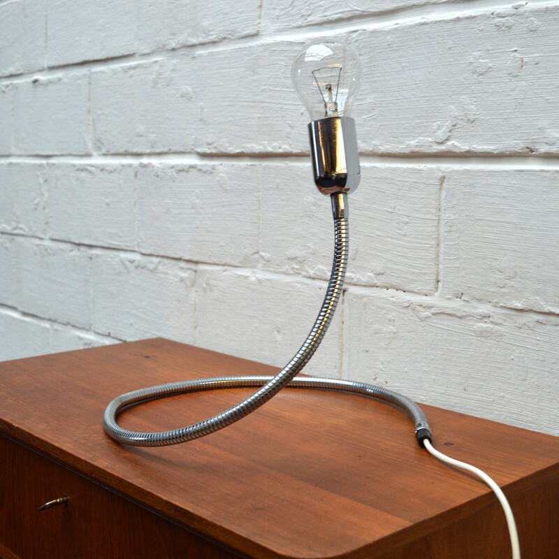 Gepo adjustable table lamp - 1970s