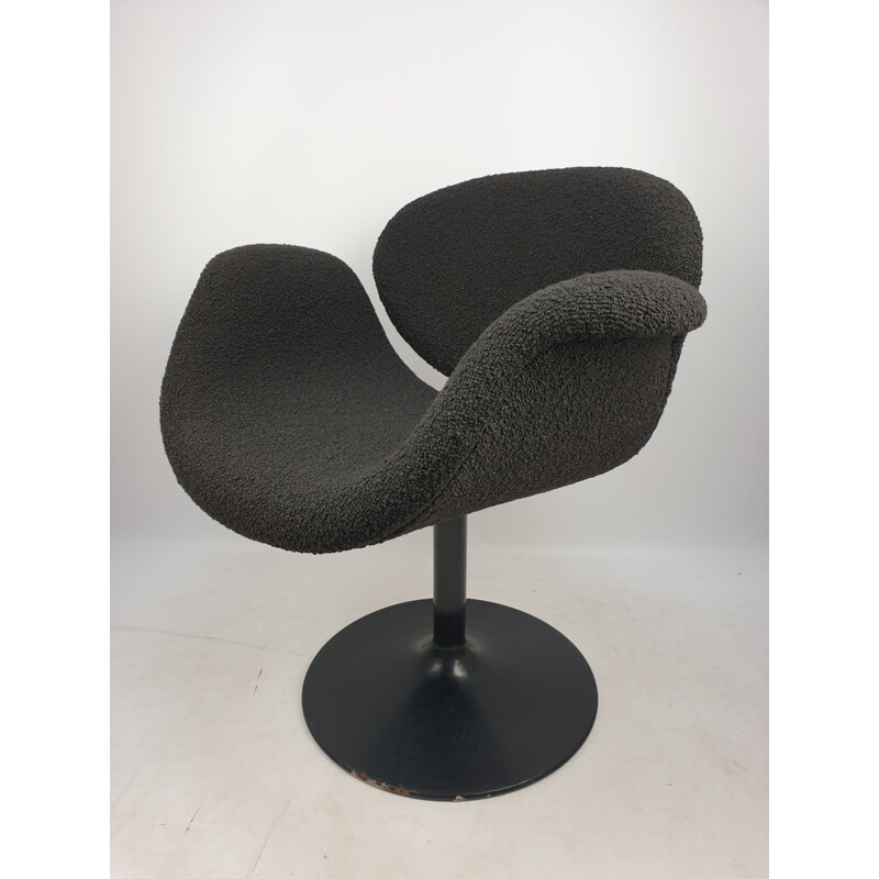 Vintage Little Tulip Armchair by Pierre Paulin for Artifort, 1970s