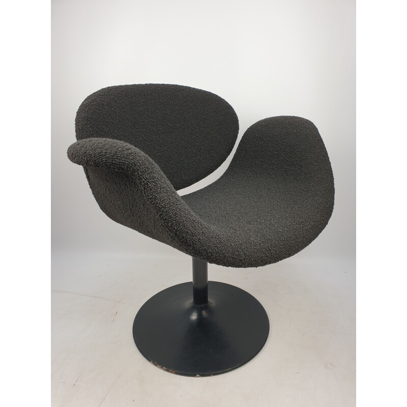 Vintage Little Tulip Armchair by Pierre Paulin for Artifort, 1970s