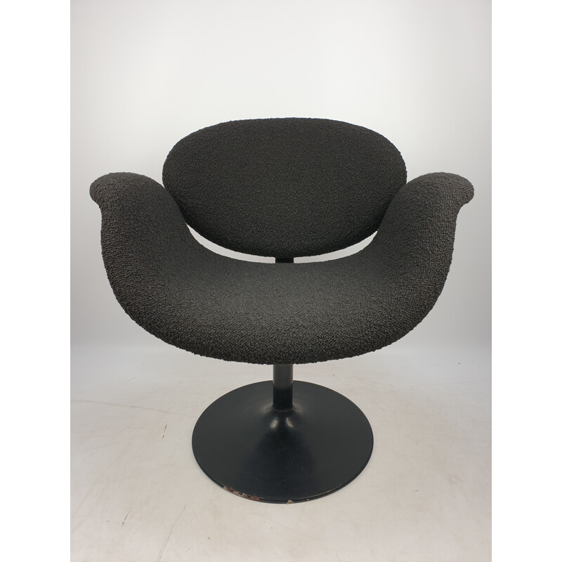 Vintage Little Tulip Armchair by Pierre Paulin for Artifort, 1970s