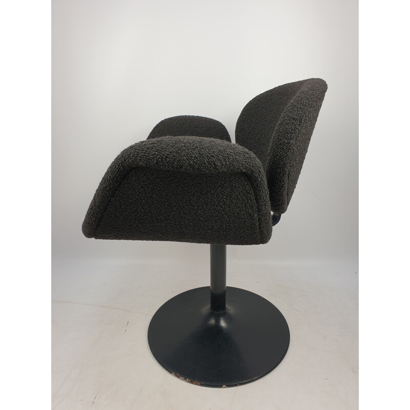 Vintage Little Tulip Armchair by Pierre Paulin for Artifort, 1970s