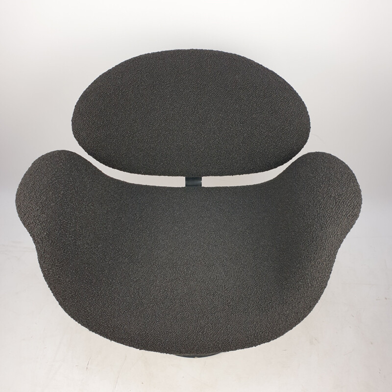 Vintage Little Tulip Armchair by Pierre Paulin for Artifort, 1970s