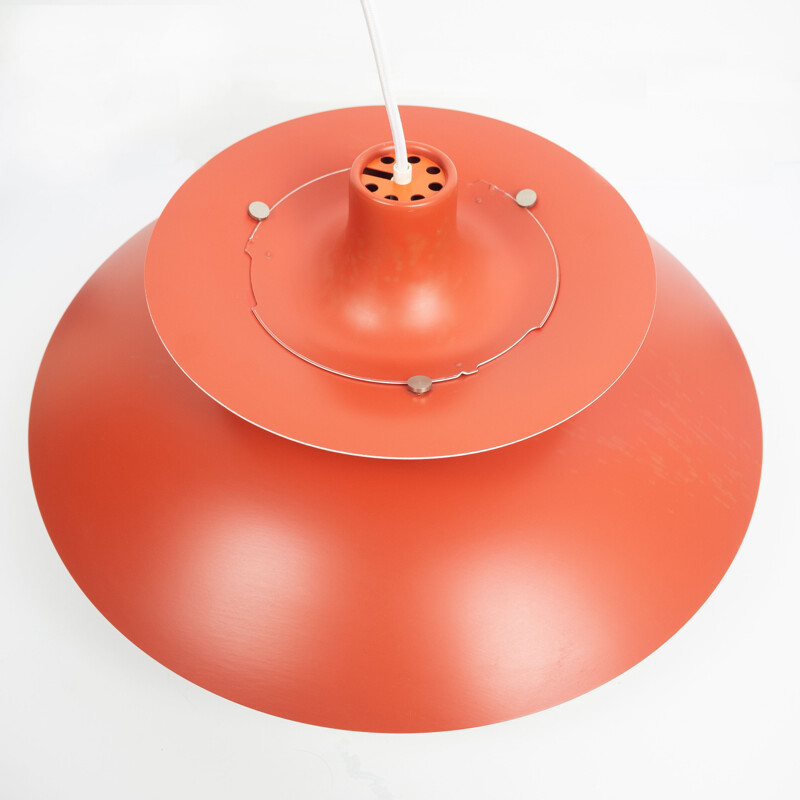 Vintage pendant lamp PH 5 by Poul Henningsen, Louis Poulsen, Danish 1958