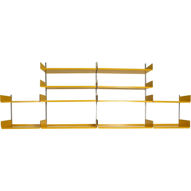 Système d'étagères vintage Modulables de Dieter Rams 