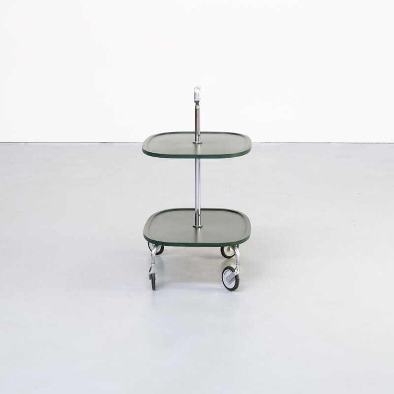 Vintage serving table trolley for Kartell Antonio Citterio and Glen Oliver Löw 