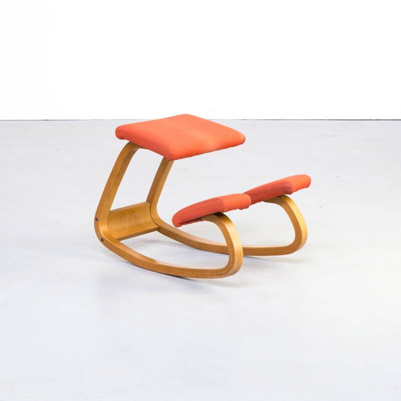 Vintage Ergonomic 'Variable' knee chair for Stokke Scandinavian 2005