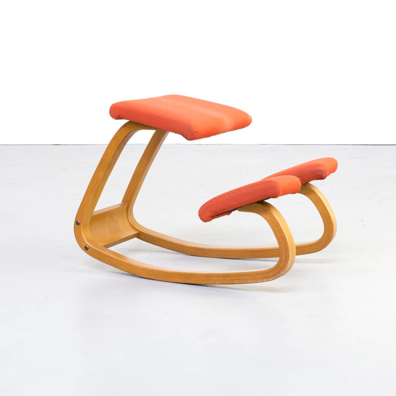 Vintage Ergonomic 'Variable' knee chair for Stokke Scandinavian 2005