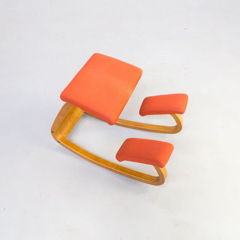 Vintage Ergonomic 'Variable' knee chair for Stokke Scandinavian 2005