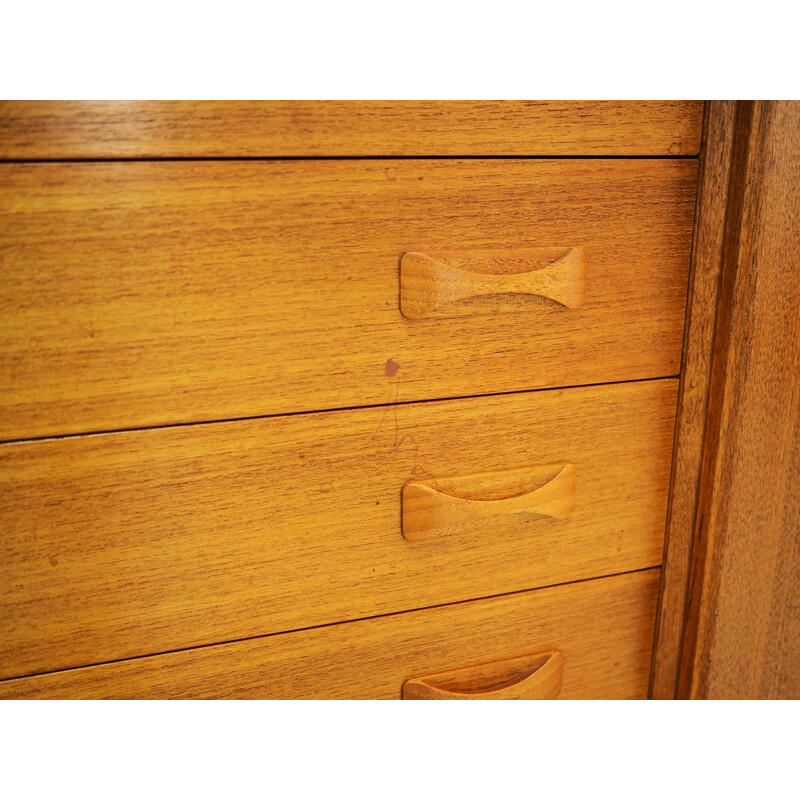 Vintage Sideboard teak by Clausen and Son Danish 1960s