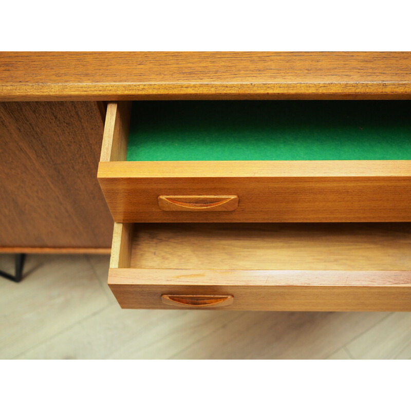 Vintage Sideboard teak by Clausen and Son Danish 1960s