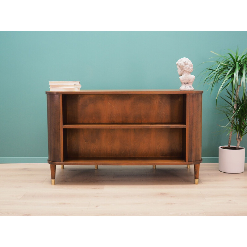 Vintage Desk walnut, Danish 1960s