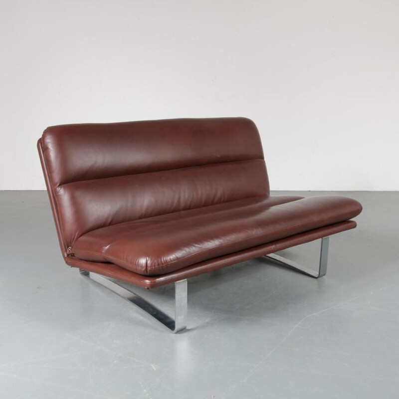 Vintage sofa Model 662 by Kho Liang Ie for Artifort, Netherlands 1960