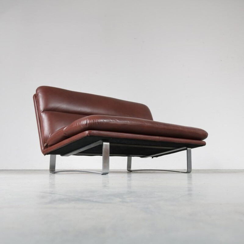 Canapé vintage modèle 662 par Kho Liang Ie pour Artifort, Pays-Bas 1960