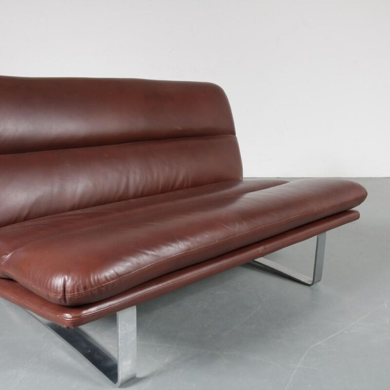 Vintage sofa Model 662 by Kho Liang Ie for Artifort, Netherlands 1960