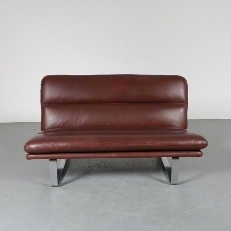 Canapé vintage modèle 662 par Kho Liang Ie pour Artifort, Pays-Bas 1960