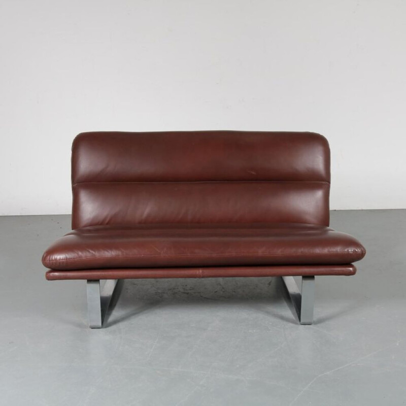 Vintage sofa Model 662 by Kho Liang Ie for Artifort, Netherlands 1960