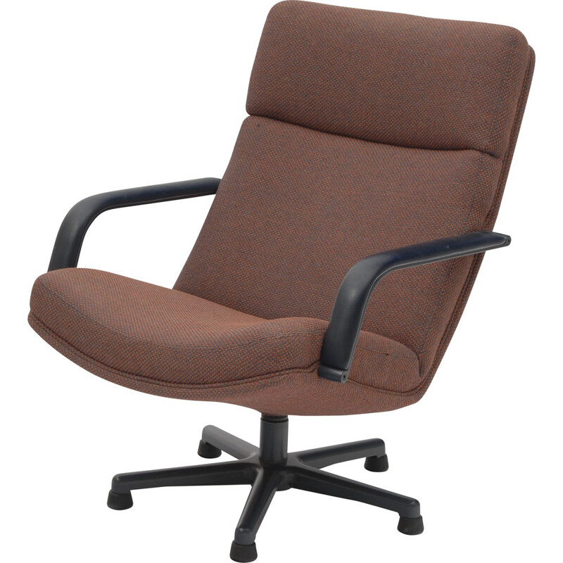 Artifort F141 lounge chair, Geoffrey HARCOURT - 1960s