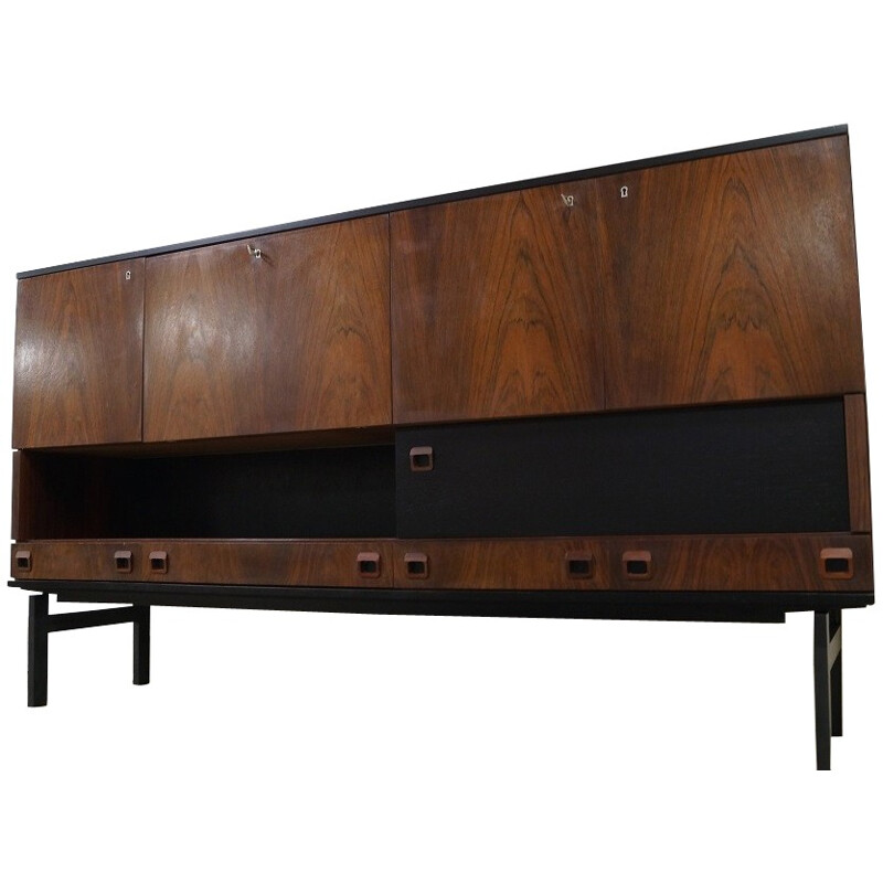 Sideboard rosewood vintage - 1970s