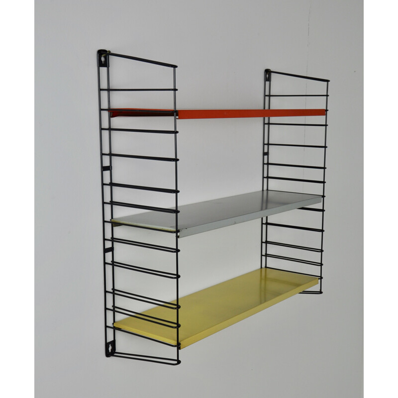 Mid-Century Shelving Unit by Adriaan Dekker for Tomado 1960