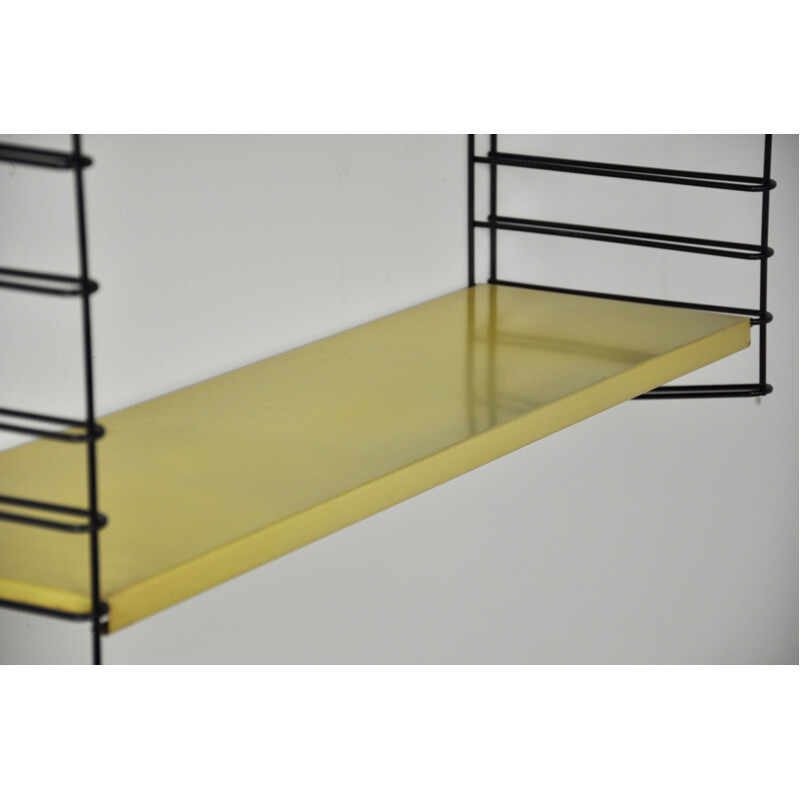 Mid-Century Shelving Unit by Adriaan Dekker for Tomado 1960