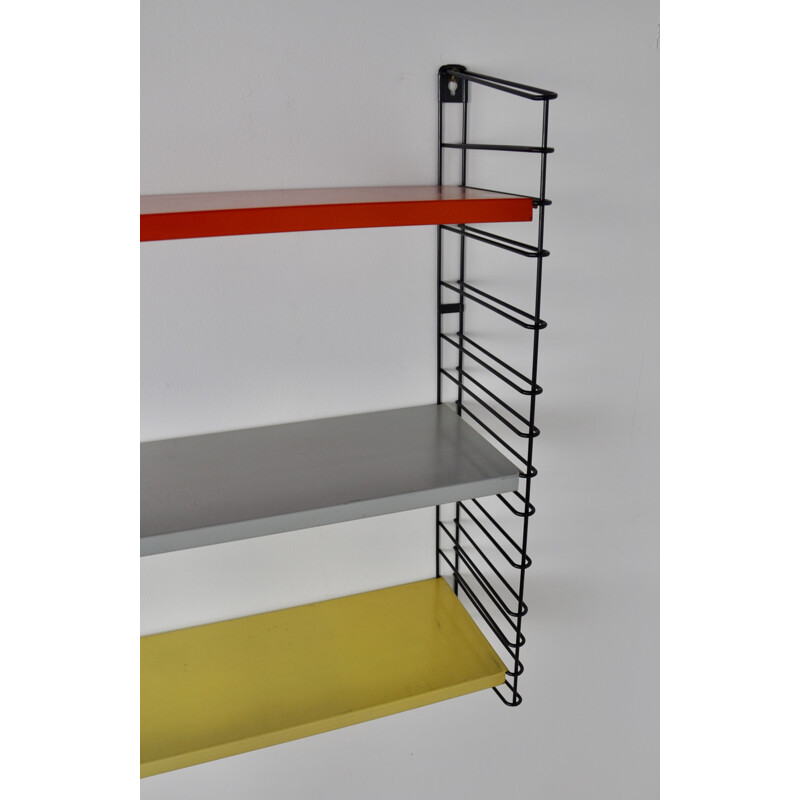 Mid-Century Shelving Unit by Adriaan Dekker for Tomado 1960