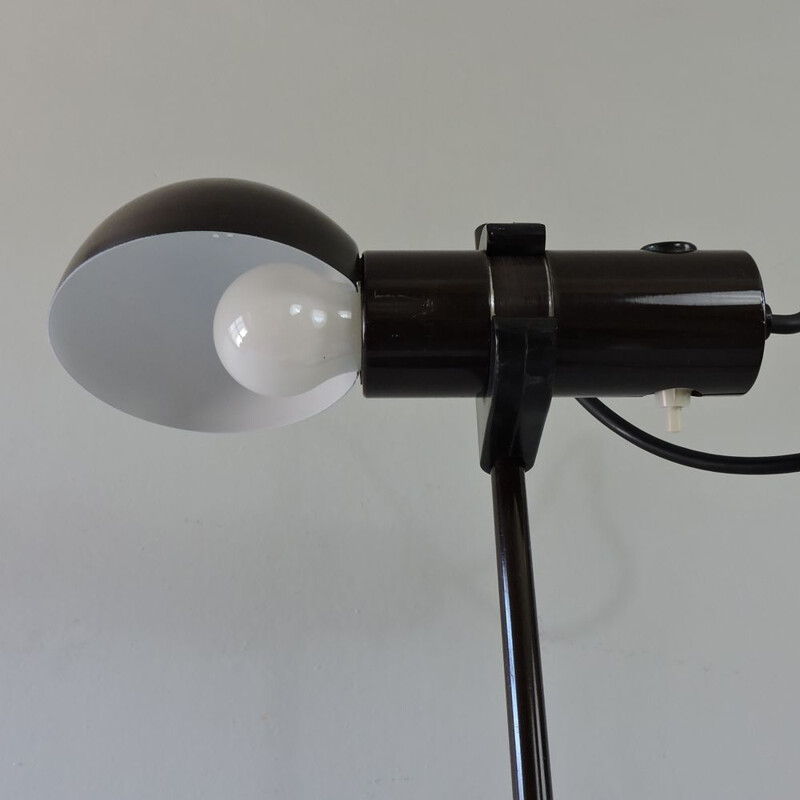 Vintage Raul Barbieri lamp for Tronconi Italy 1980