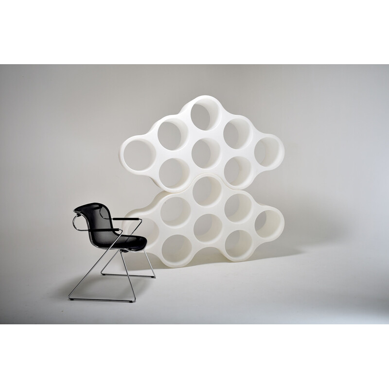 Vintage Cloud shelf by Ronan and Erwan Bouroullec