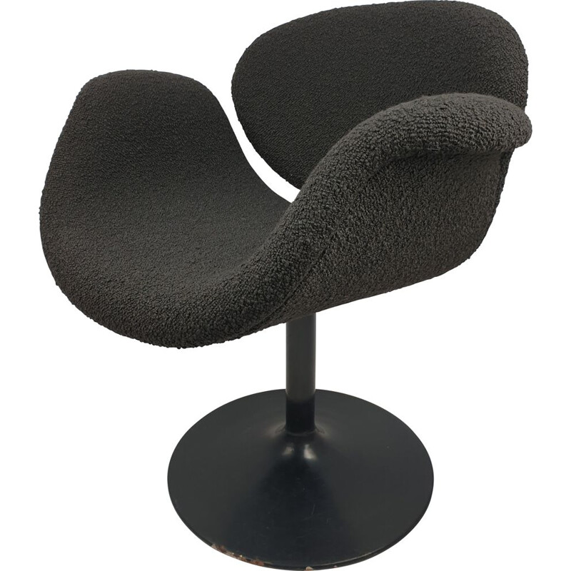 Vintage Little Tulip Armchair by Pierre Paulin for Artifort, 1970s