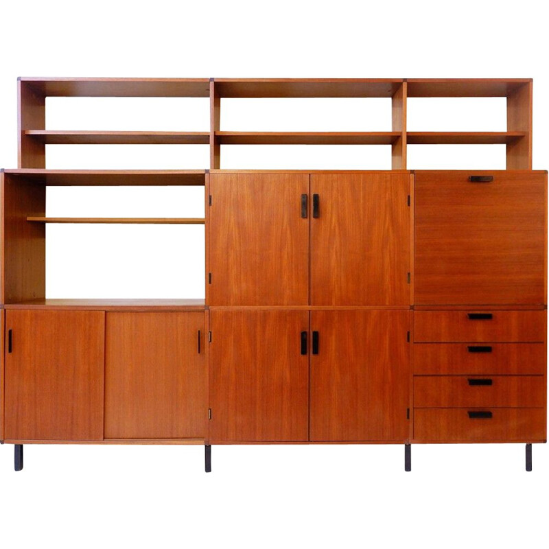 Vintage sideboard Japanese Series by Cees Braakman for Pastoe, 1950