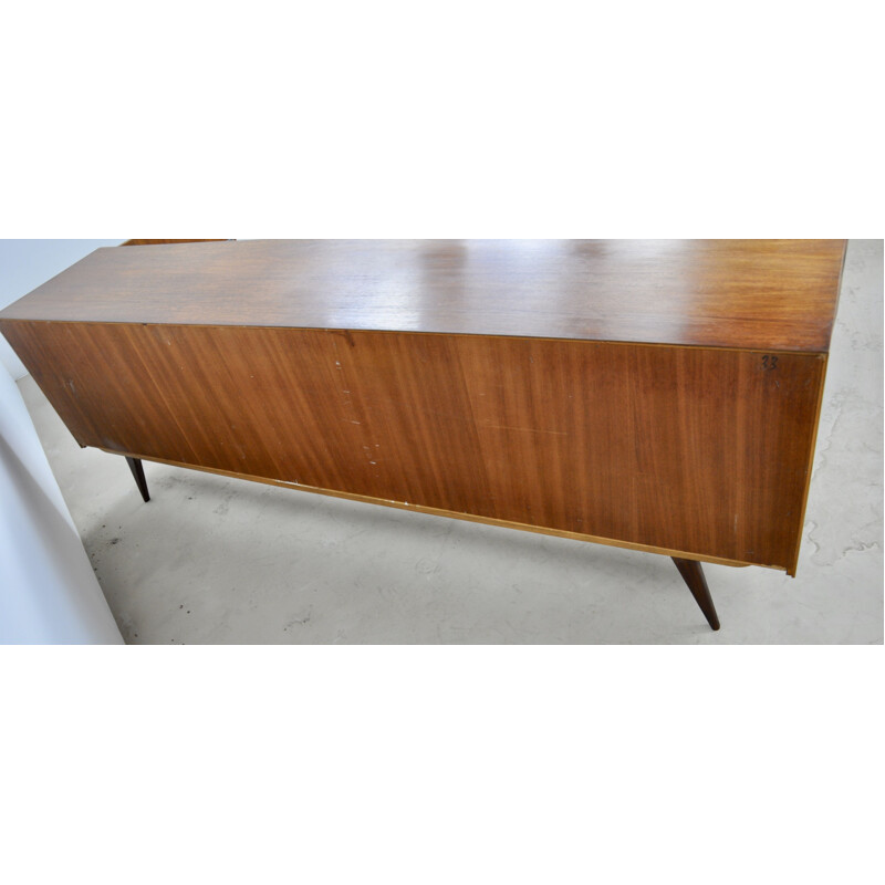 Vintage Sideboard by Louis van Teeffelen for Webé, 1960s