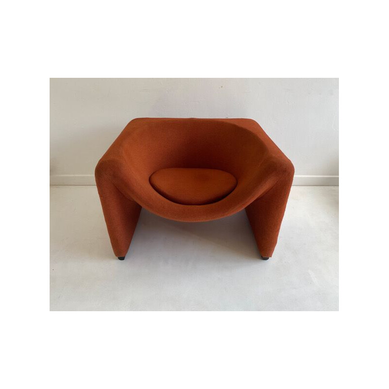 Mid Century "Flavius" Chair by Frederick Scott for Hille, England, c.1970