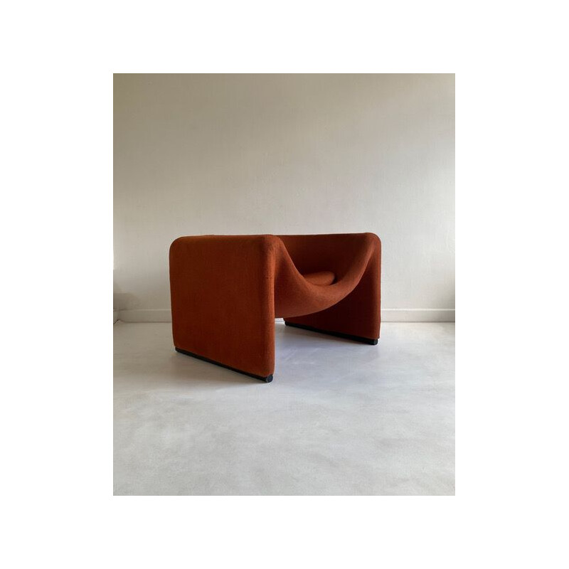 Mid Century "Flavius" Chair by Frederick Scott for Hille, England, c.1970