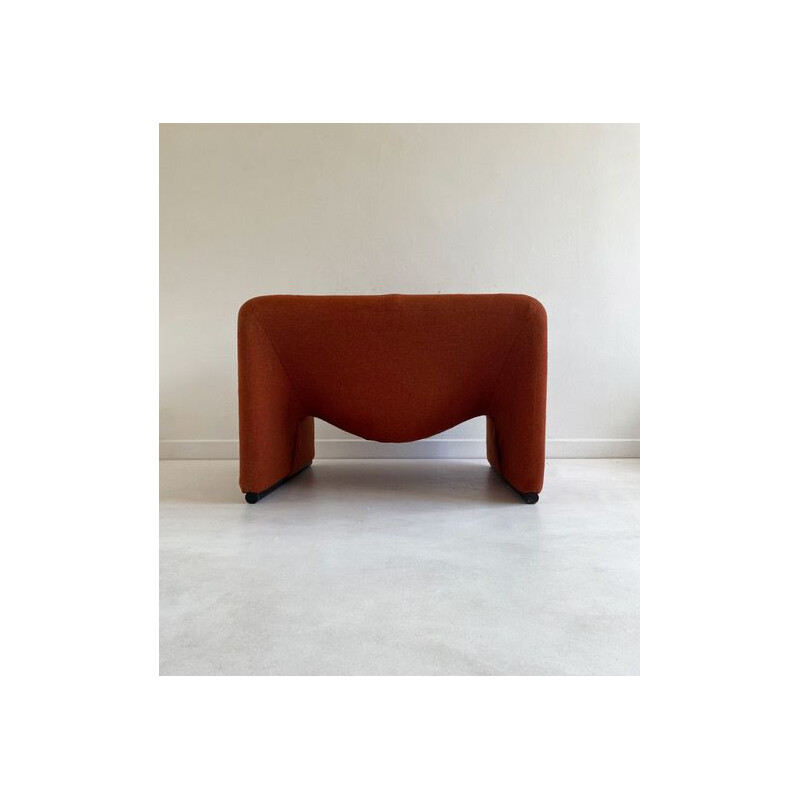 Mid Century "Flavius" Chair by Frederick Scott for Hille, England, c.1970