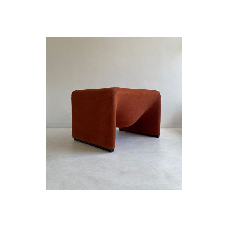 Mid Century "Flavius" Chair by Frederick Scott for Hille, England, c.1970