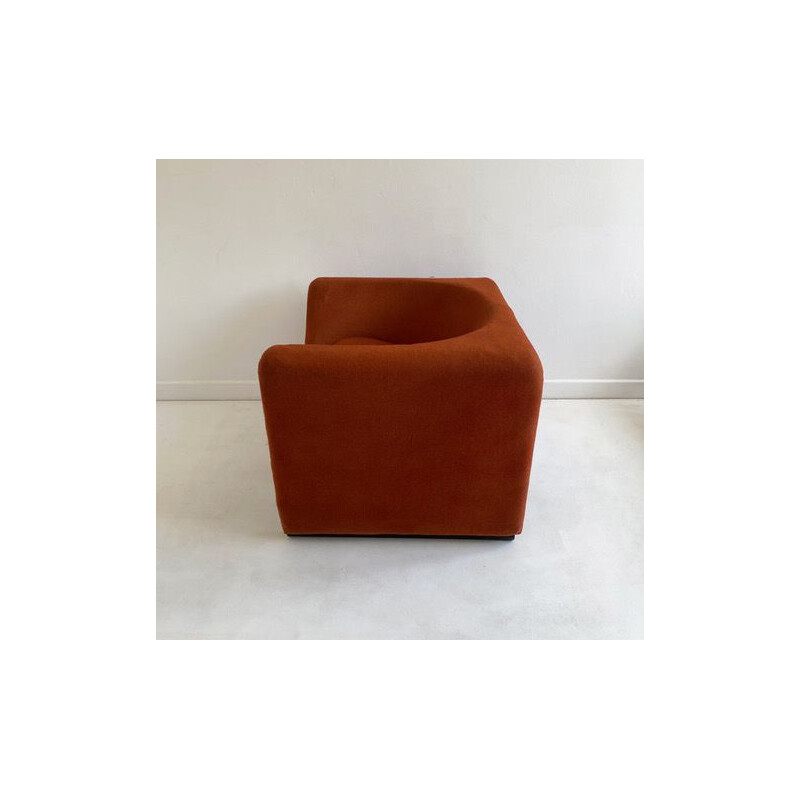 Mid Century "Flavius" Chair by Frederick Scott for Hille, England, c.1970