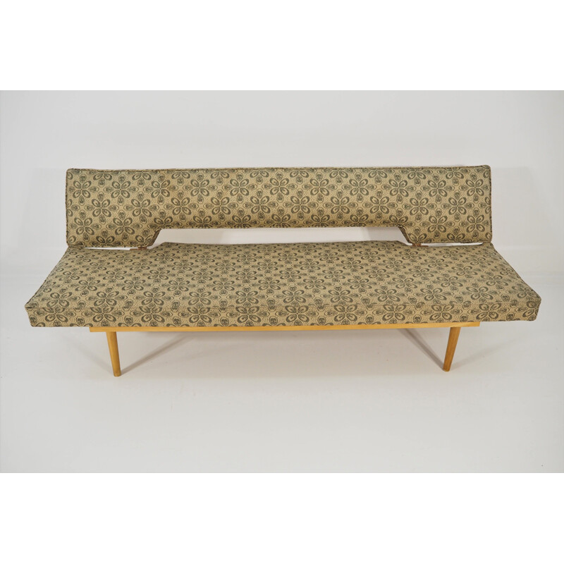 Vintage Daybed Sofa by Miroslav Navratil, 1980s