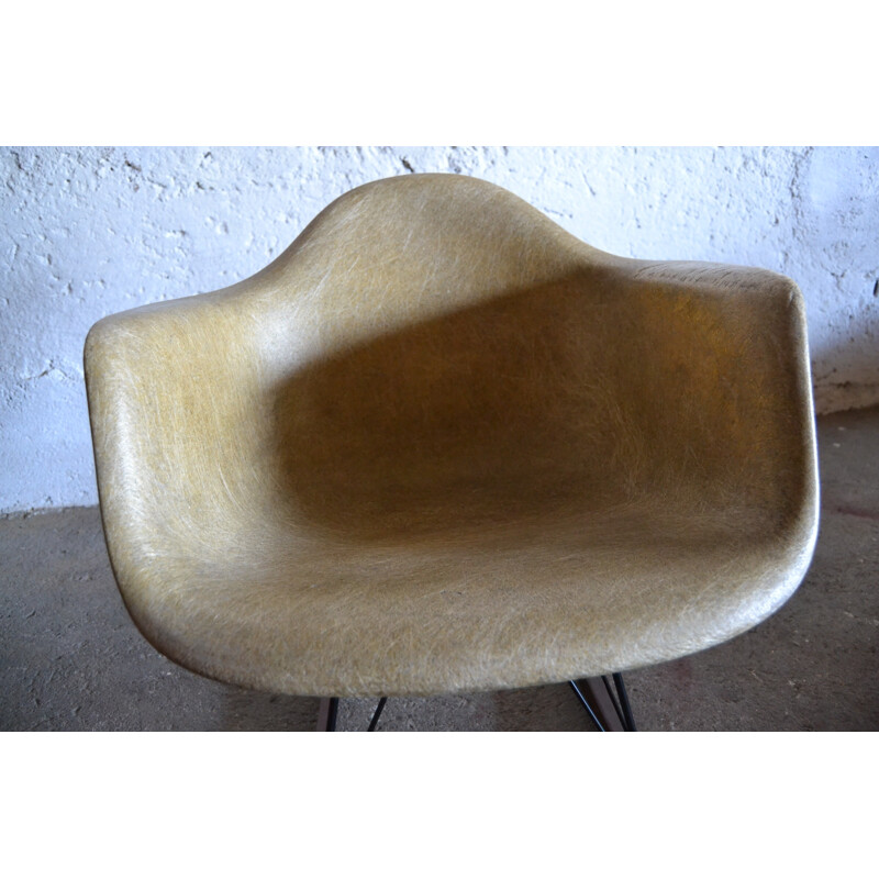 RAR Rocking Chair edt Zenith Charles EAMES - 1950s 