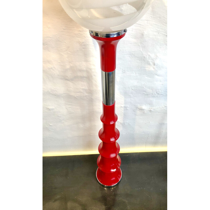 Space Age Vintage Floor Lamp 1960